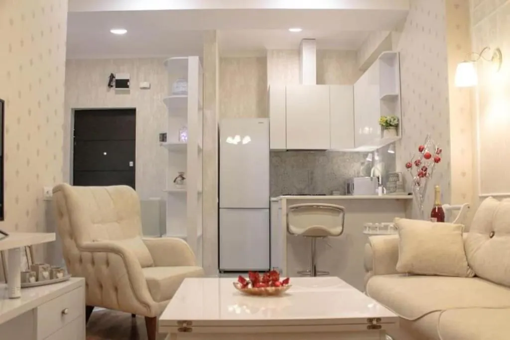 Luxurious Pekini Plaza Apartment Tbilisi Georgia