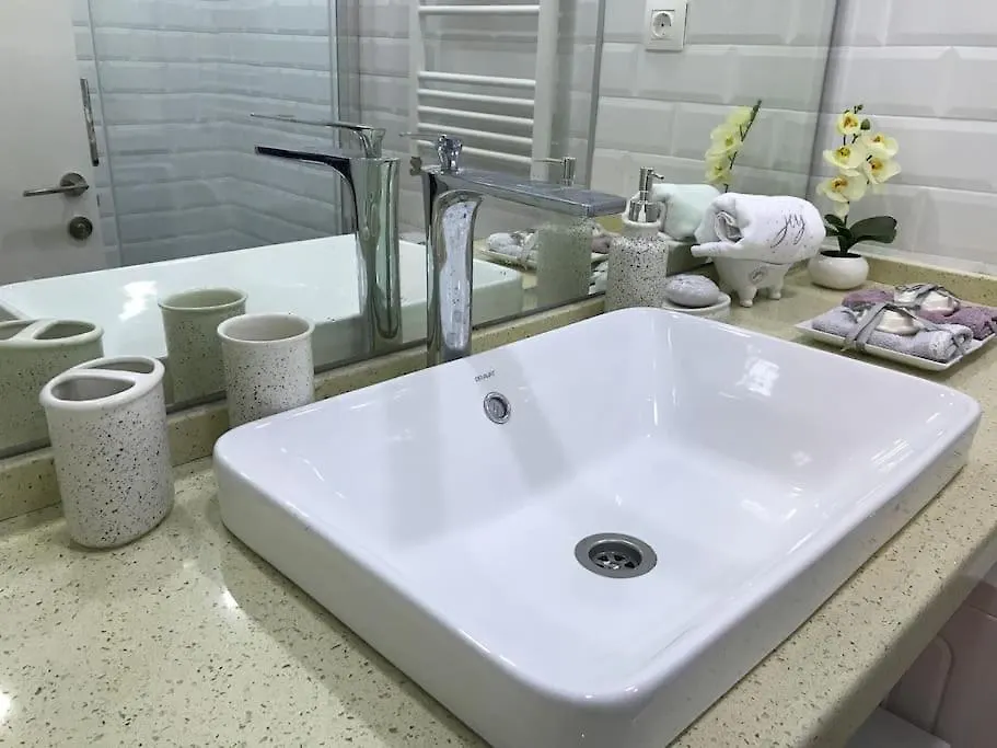 Luxurious Pekini Plaza Apartment Tbilisi 0*,  Georgia